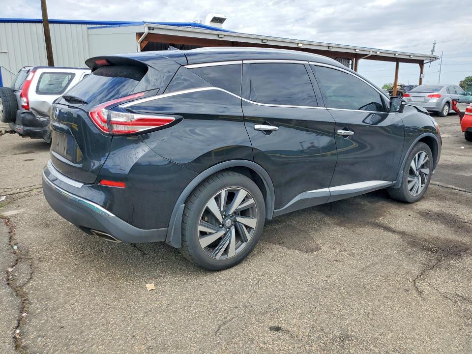 Aukcja sprzedaży 2015 Nissan Murano 4d 2wd, vin: 5N1AZ2MH9FN229287, numer aukcji: 62873136