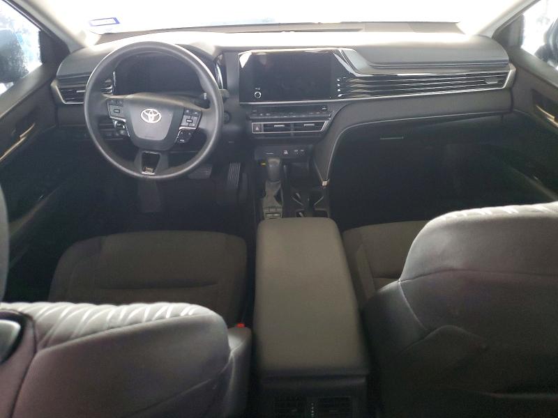 Продаж на аукціоні авто 2025 Toyota Camry, vin: 4T1DAACK2SU135036, номер лоту: 60860586