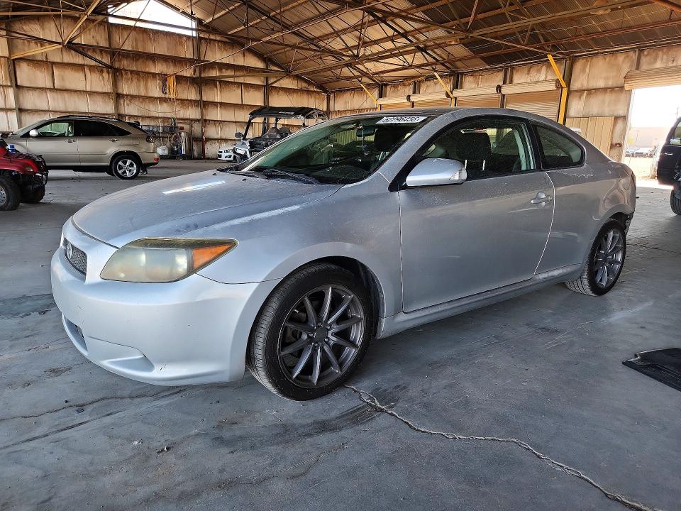 Auction sale of the 2007 Scion Tc, vin: JTKDE177070189991, lot number: 62296456