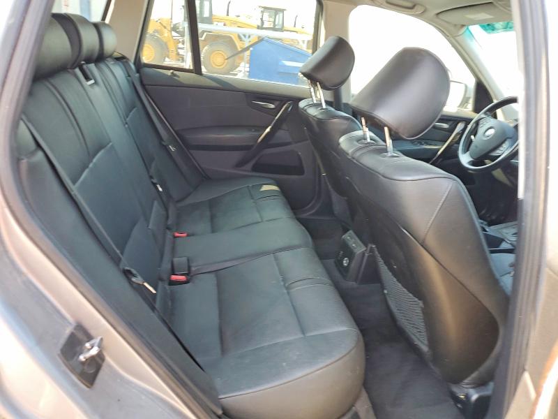 63220236 :رقم المزاد ، WBXPC93437WF23289 vin ، 2007 Bmw X3 مزاد بيع