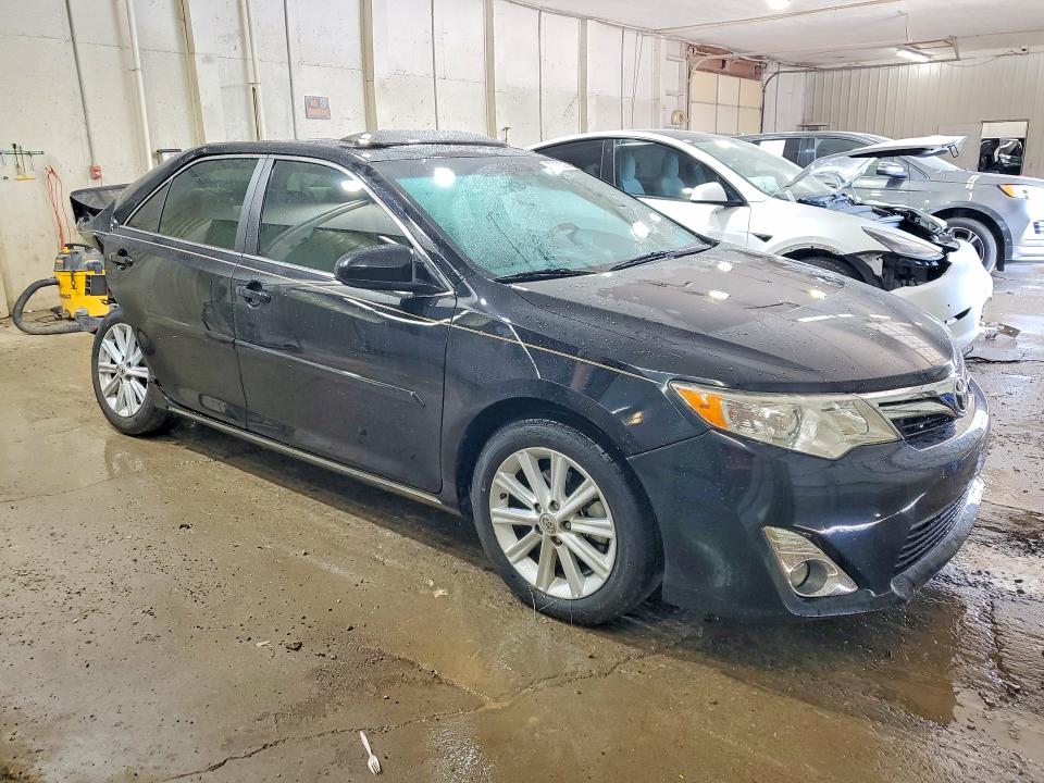 Aukcja sprzedaży 2012 Toyota Camry, vin: 4T1BF1FK0CU132285, numer aukcji: 62866506