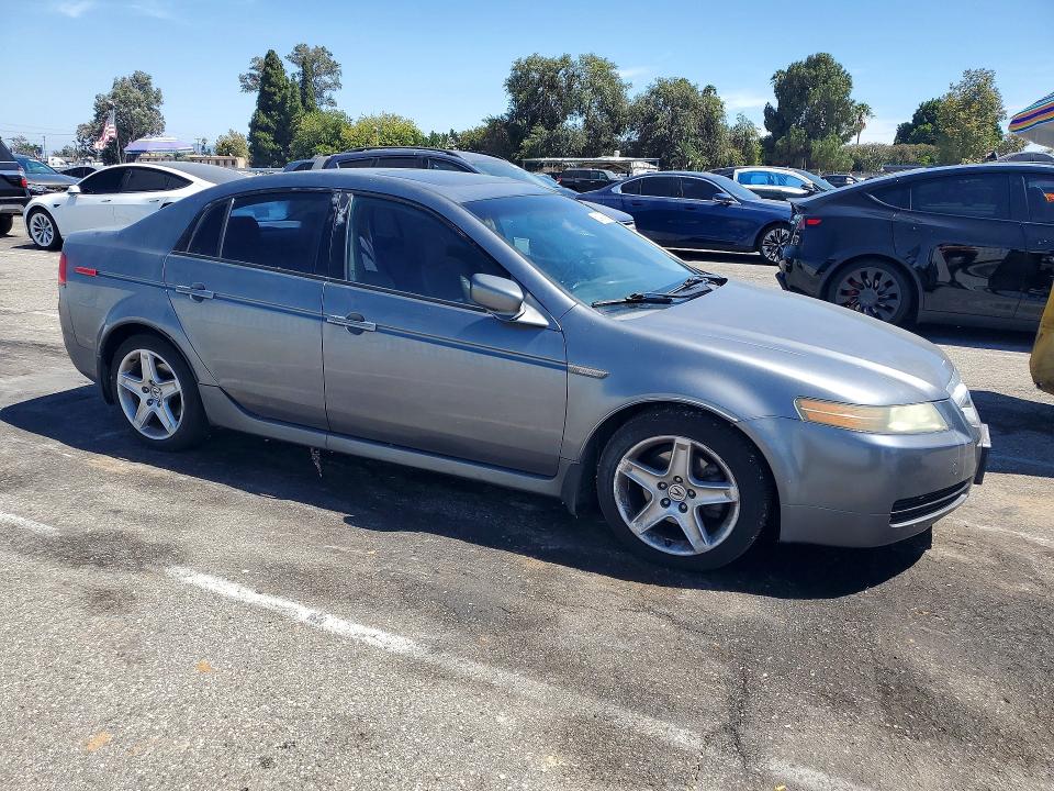 Продаж на аукціоні авто 2005 Acura Tl, vin: 19UUA66235A081749, номер лоту: 62427406