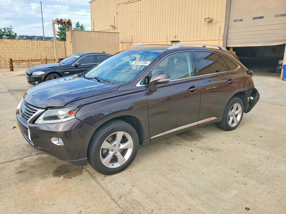 Auction sale of the 2015 Lexus Rx 350, vin: JTJBK1BA5F2468296, lot number: 60237266