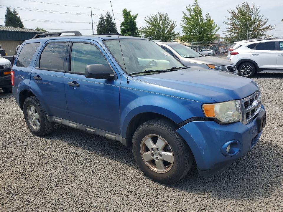 Auction sale of the 2010 Ford Escape, vin: 1FMCU0D70AKA07895, lot number: 61913226