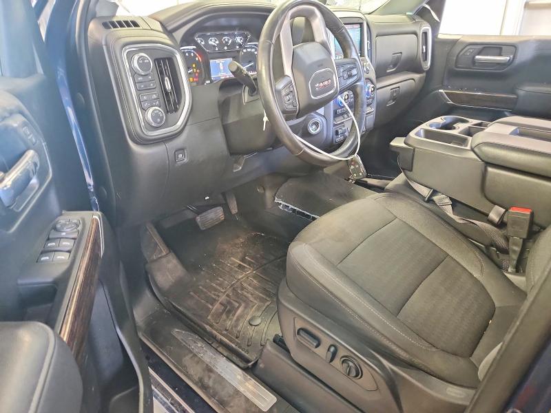 Продаж на аукціоні авто 2021 Gmc Sierra, vin: 1GTU9CED4MZ159528, номер лоту: 59283566
