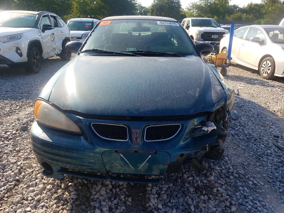 Продаж на аукціоні авто 2002 Pontiac Grand Am, vin: 1G2NE52F82C155388, номер лоту: 63155046