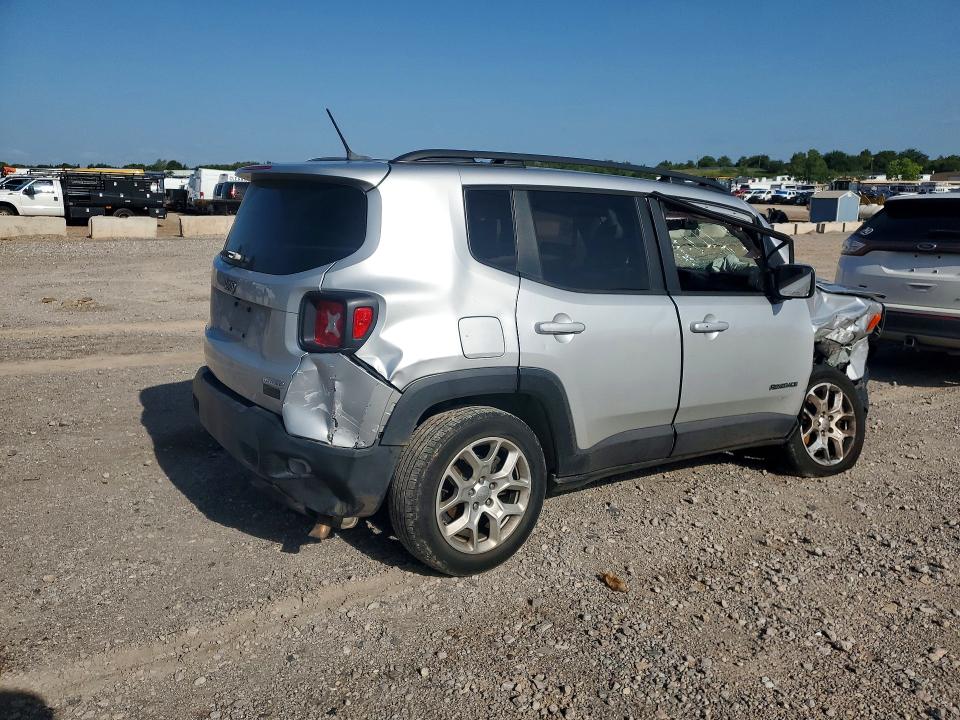 Aukcja sprzedaży 2017 Jeep Renegade, vin: ZACCJABB8HPE79756, numer aukcji: 61425536