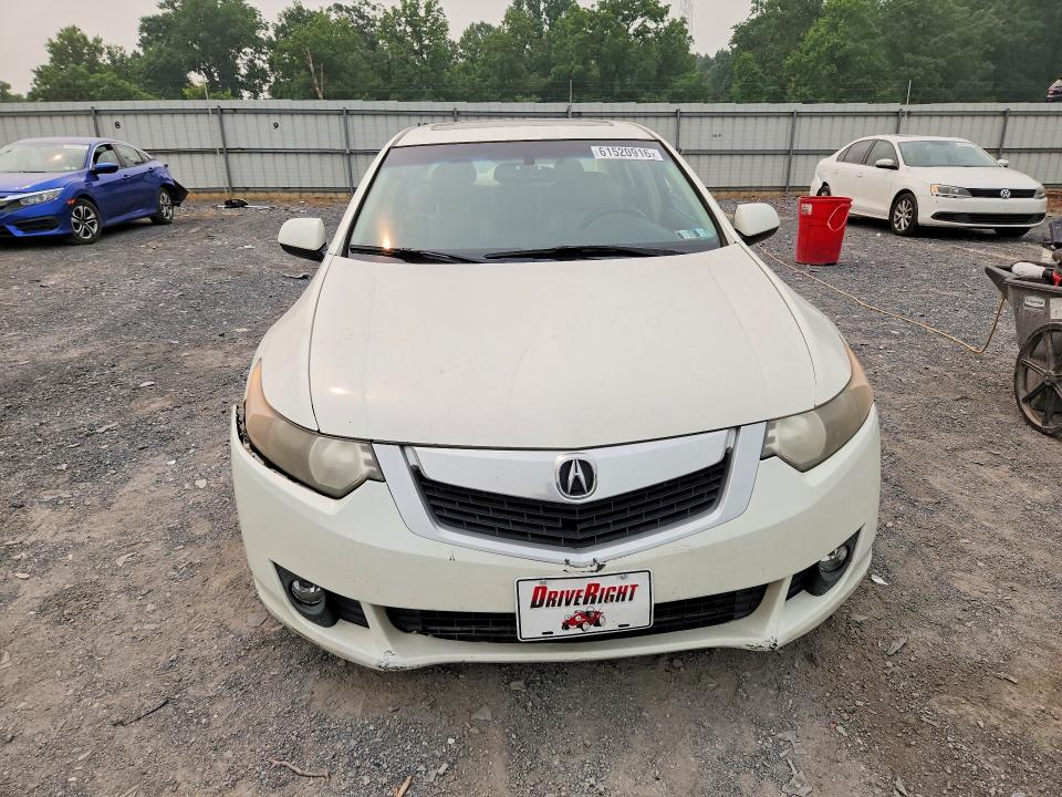 61520916 :رقم المزاد ، JH4CU2F64AC002163 vin ، 2010 Acura Tsx مزاد بيع