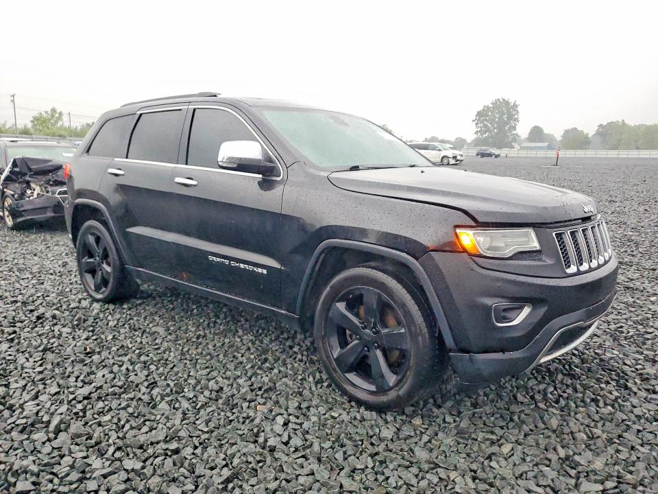 Продажа на аукционе авто 2014 Jeep Grand Cherokee, vin: 1C4RJFBG3EC321621, номер лота: 61814136