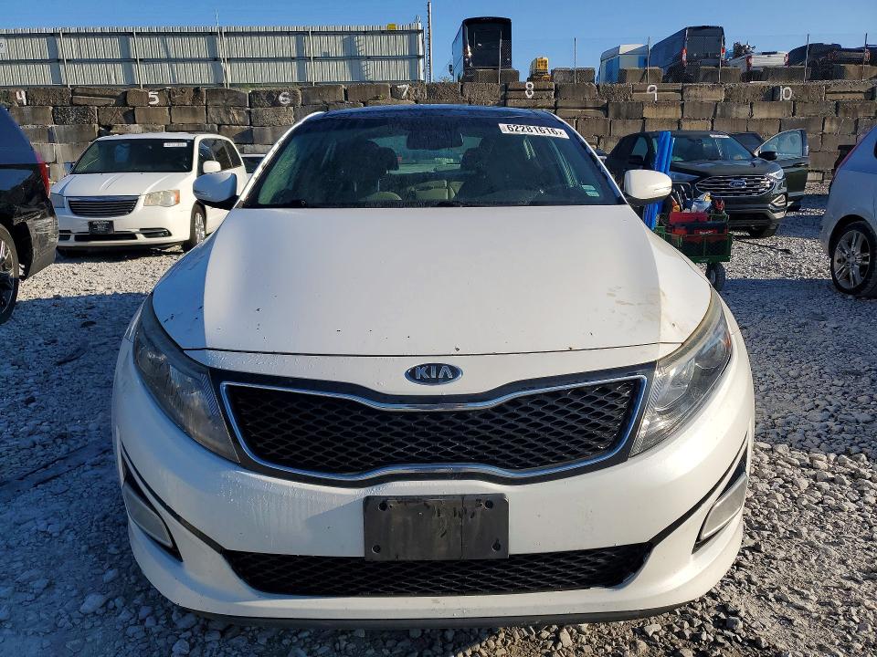 2015 Kia Optima მანქანა იყიდება აუქციონზე, vin: 5XXGN4A78FG436136, აუქციონის ნომერი: 62281616