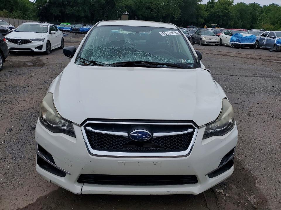 Aukcja sprzedaży 2015 Subaru Impreza, vin: JF1GJAA6XFH013231, numer aukcji: 59895676