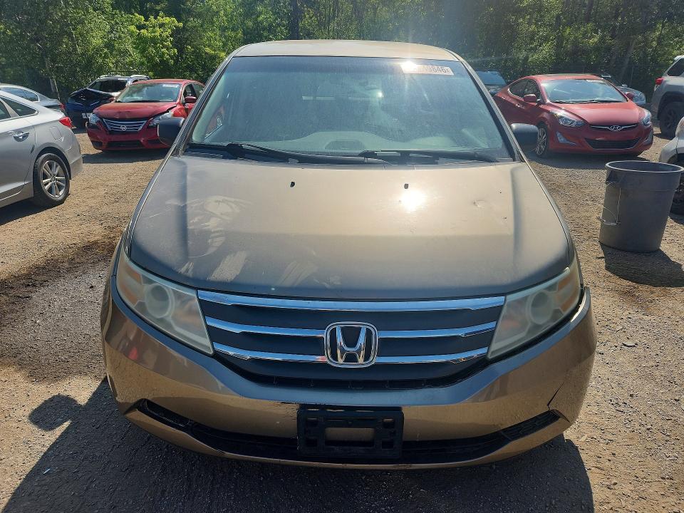 Продажа на аукционе авто 2011 Honda Odyssey, vin: 5FNRL5H21BB508726, номер лота: 60149846