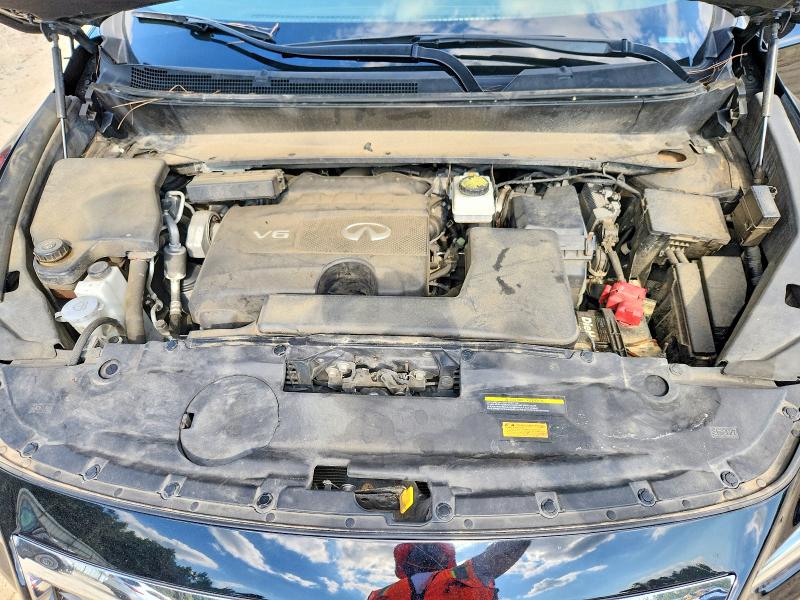 Aukcja sprzedaży 2018 Infiniti Qx60, vin: 5N1DL0MMXJC517730, numer aukcji: 63241466