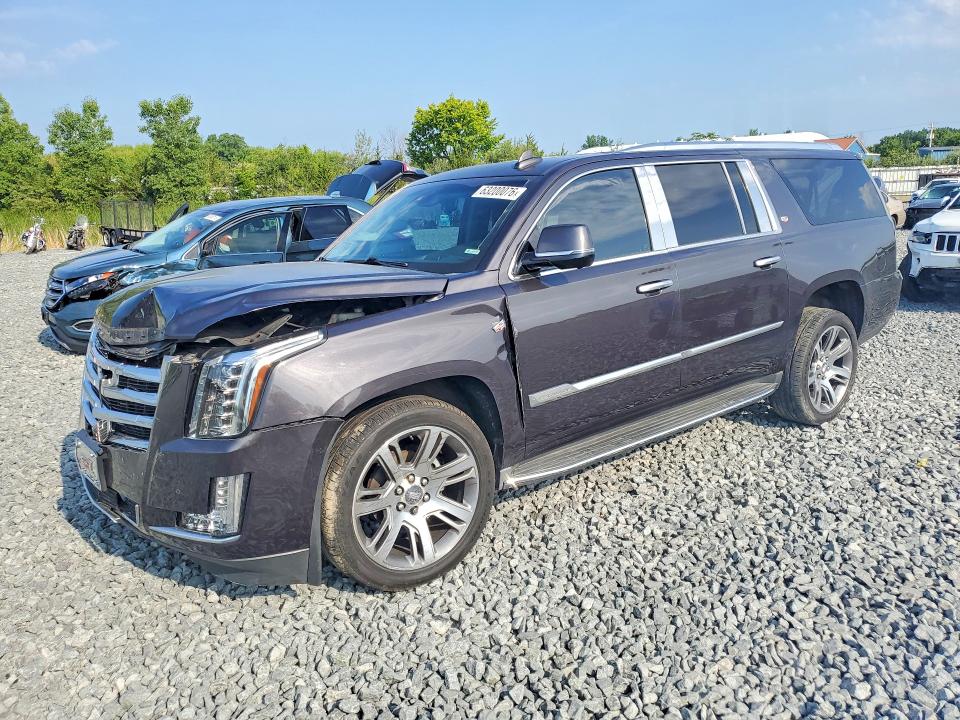 63200076 :رقم المزاد ، 1GYS4HKJ5GR287515 vin ، 2016 Cadillac Escalade مزاد بيع