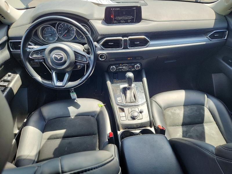 Aukcja sprzedaży 2018 Mazda Cx-5, vin: JM3KFACM9J1468761, numer aukcji: 60064416