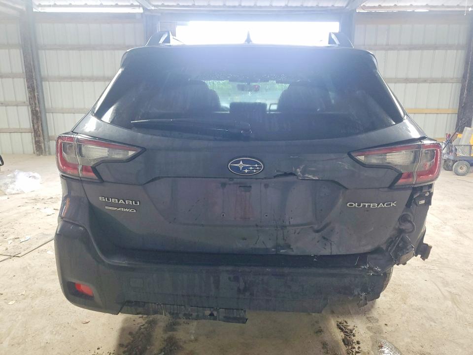 60628216 :رقم المزاد ، 4S4BTADC2R3150337 vin ، 2024 Subaru Outback مزاد بيع