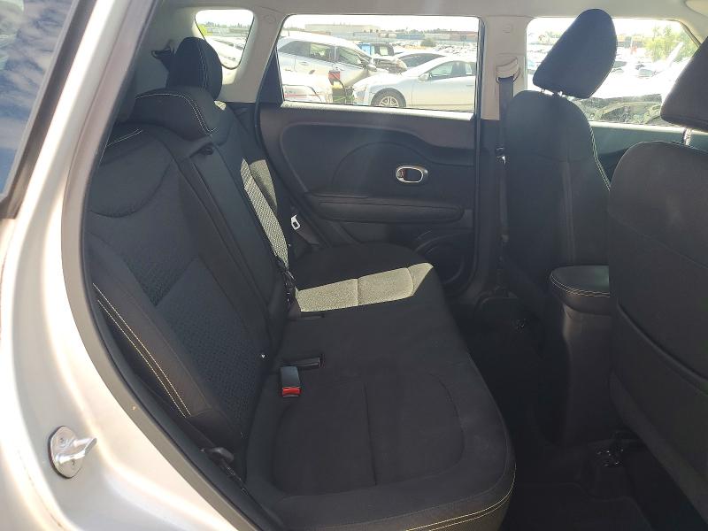 2014 Kia Soul მანქანა იყიდება აუქციონზე, vin: KNDJP3A59E7714316, აუქციონის ნომერი: 61952976