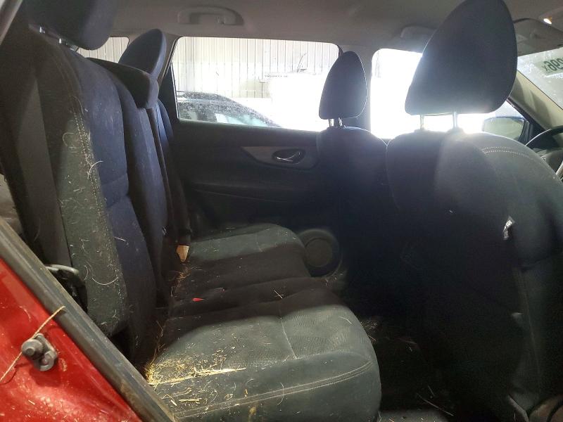 Aukcja sprzedaży 2016 Nissan Rogue, vin: JN8AT2MV0GW150151, numer aukcji: 60856296