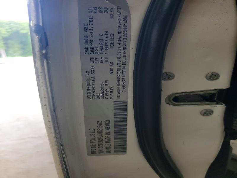 59954476 :رقم المزاد ، 3C6UR5FL4MG515422 vin ، 2021 Ram 2500 مزاد بيع