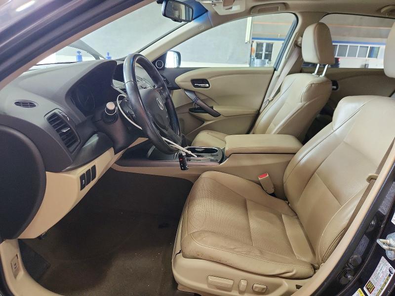 59594366 :رقم المزاد ، 5J8TB3H38EL004733 vin ، 2014 Acura Rdx مزاد بيع
