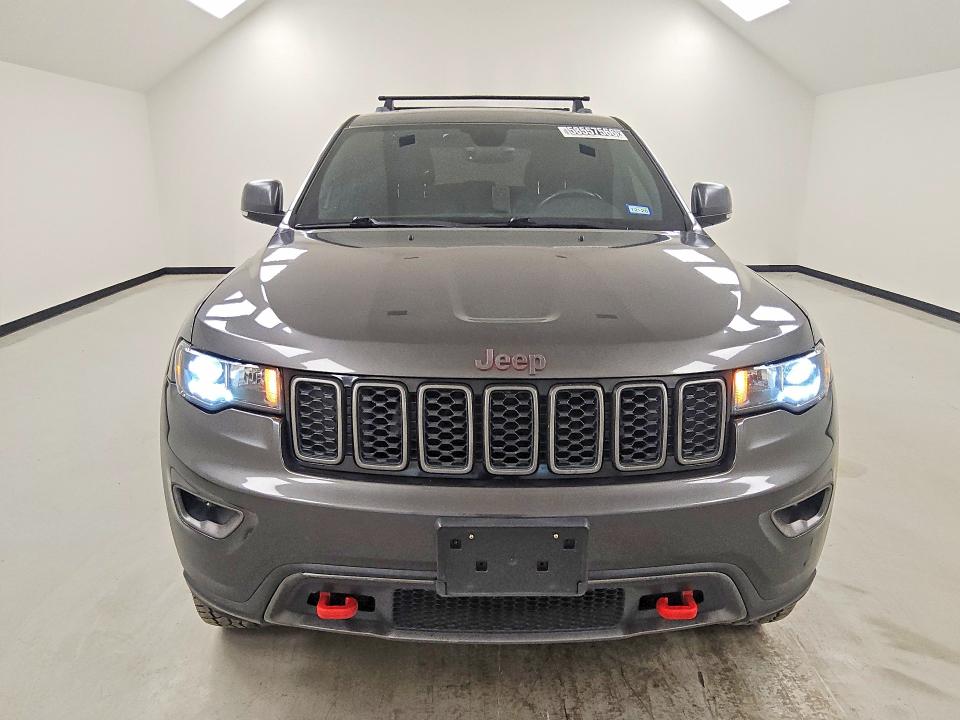 58557566 :رقم المزاد ، 1C4RJFLG2HC651883 vin ، 2017 Jeep Grand Cherokee مزاد بيع