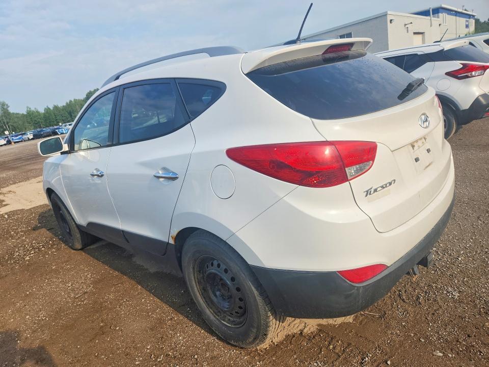 Продаж на аукціоні авто 2014 Hyundai Tucson, vin: KM8JU3AG0EU829006, номер лоту: 58606266