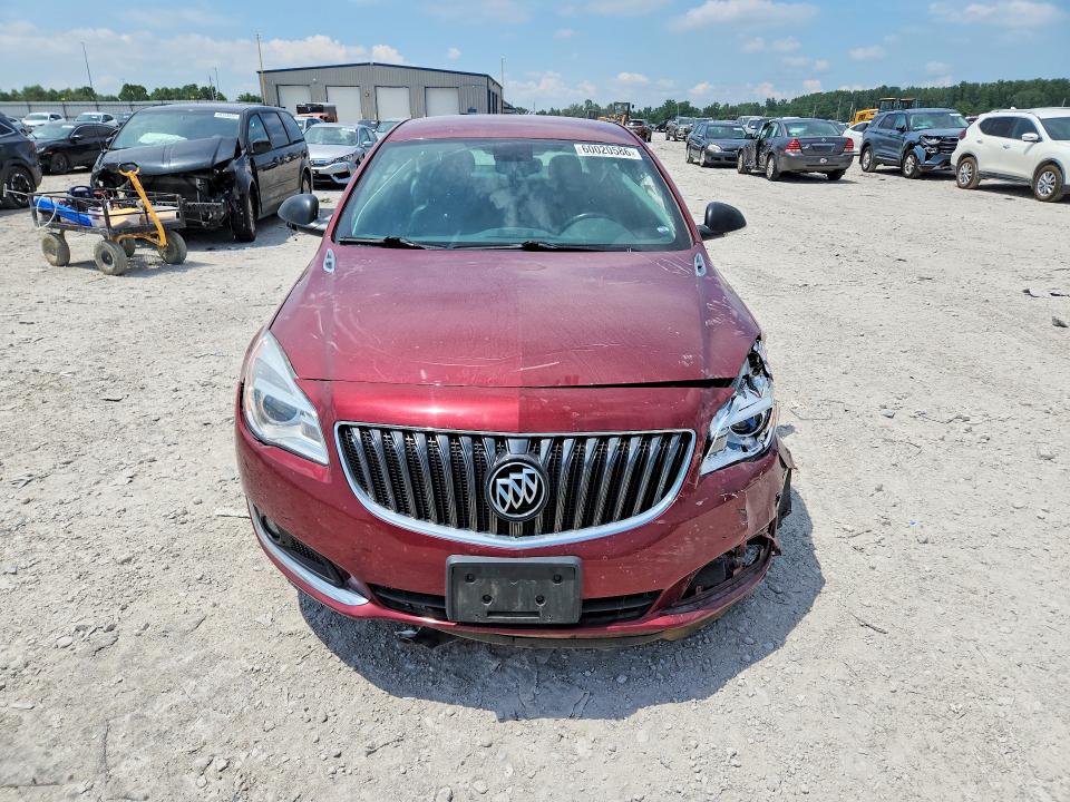 2016 Buick Regal მანქანა იყიდება აუქციონზე, vin: 2G4GK5EX1G9139156, აუქციონის ნომერი: 60020586