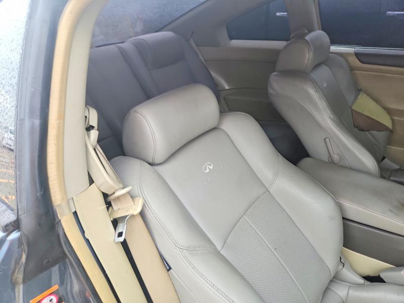 59964756 :رقم المزاد ، JNKCV54E75M409936 vin ، 2005 Infiniti G35 مزاد بيع