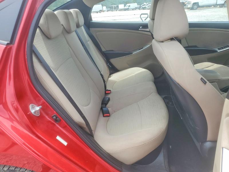 Auction sale of the 2016 Hyundai Accent, vin: KMHCT4AE2GU106227, lot number: 60785556