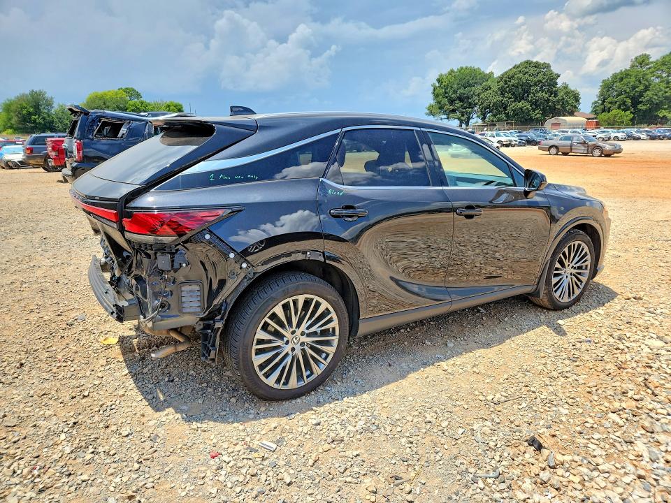 Aukcja sprzedaży 2024 Lexus Rx 350h, vin: 2T2BBMCAXRC036047, numer aukcji: 59666576