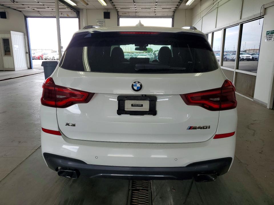 Продажа на аукционе авто 2018 Bmw X3, vin: 5UXTS3C52J0Z01872, номер лота: 59316556