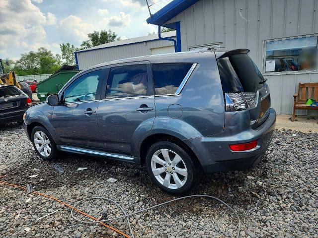 Продажа на аукционе авто 2011 Mitsubishi Outlander, vin: JA4JS4AX4BU009033, номер лота: 60023806