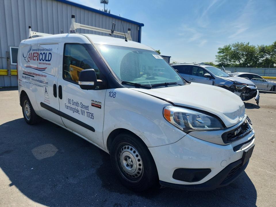 Продажа на аукционе авто 2022 Ram Promaster City, vin: ZFBHRFAB2N6W60592, номер лота: 59871506
