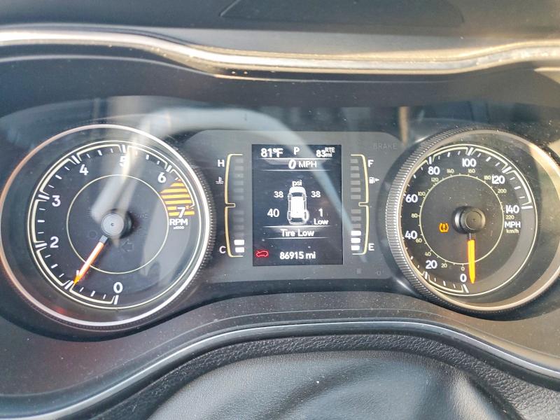 Aukcja sprzedaży 2019 Jeep Cherokee, vin: 1C4PJLLB0KD184667, numer aukcji: 62702046