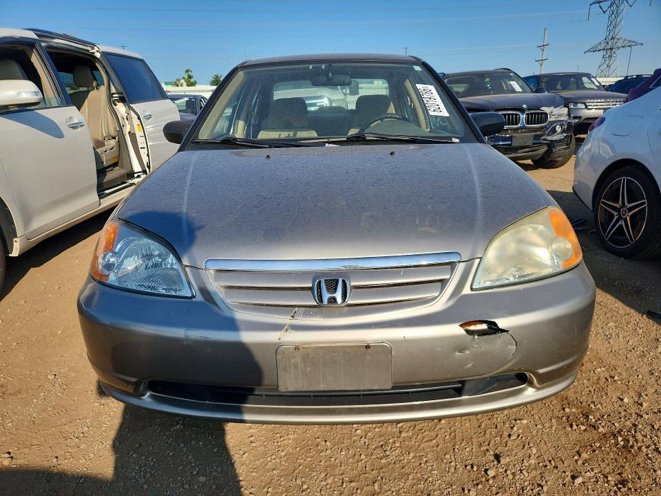 Продажа на аукционе авто 2003 Honda Civic, vin: 1HGES16573L032957, номер лота: 62019786