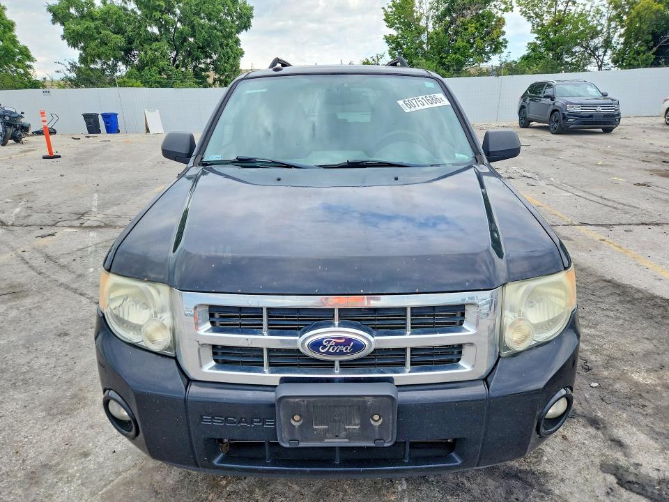 2012 Ford Escape მანქანა იყიდება აუქციონზე, vin: 1FMCU9DG5CKC55454, აუქციონის ნომერი: 60751686