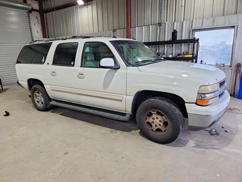 2004 Chevrolet Suburban მანქანა იყიდება აუქციონზე, vin: 3GNEC16Z34G293751, აუქციონის ნომერი: 61848656