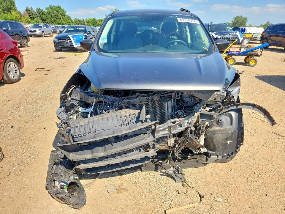 Продаж на аукціоні авто 2018 Ford Escape, vin: 1FMCU0F75JUC28510, номер лоту: 59974256