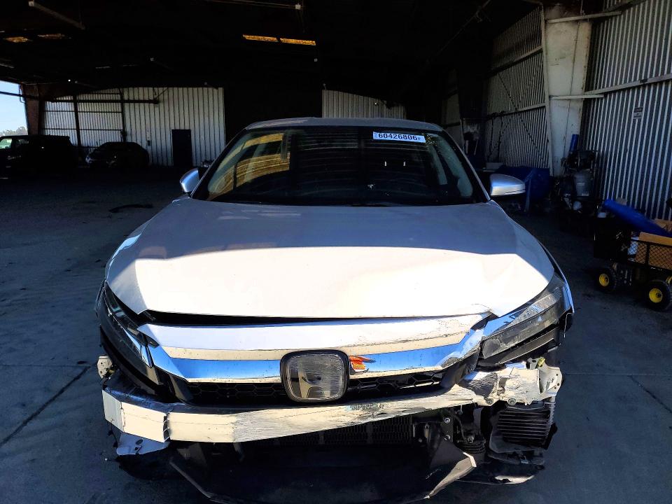 Продажа на аукционе авто 2021 Honda Clarity, vin: JHMZC5F30MC002007, номер лота: 60426806