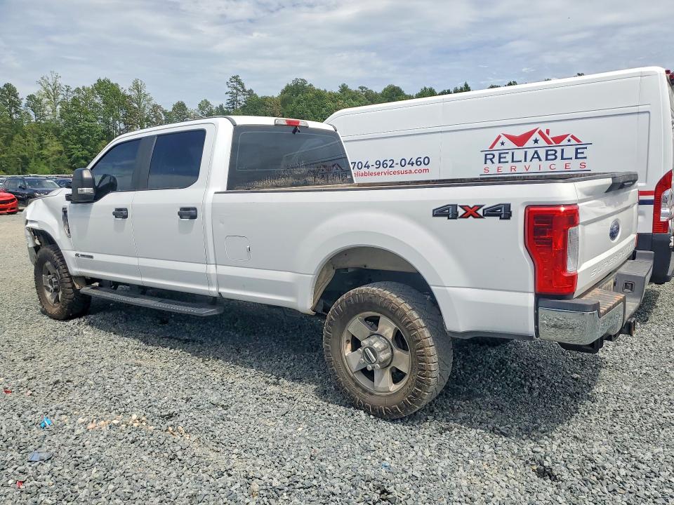 2017 Ford F350 მანქანა იყიდება აუქციონზე, vin: 1FT8W3BT0HEF22667, აუქციონის ნომერი: 61771736