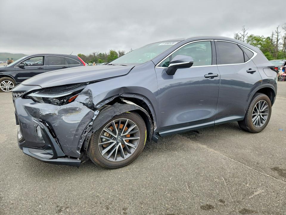 2024 Lexus Nx მანქანა იყიდება აუქციონზე, vin: 2T2GGCEZ3RC041062, აუქციონის ნომერი: 61998536