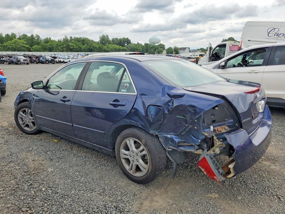 62209796 :رقم المزاد ، 1HGCM56327A224120 vin ، 2007 Honda Accord مزاد بيع