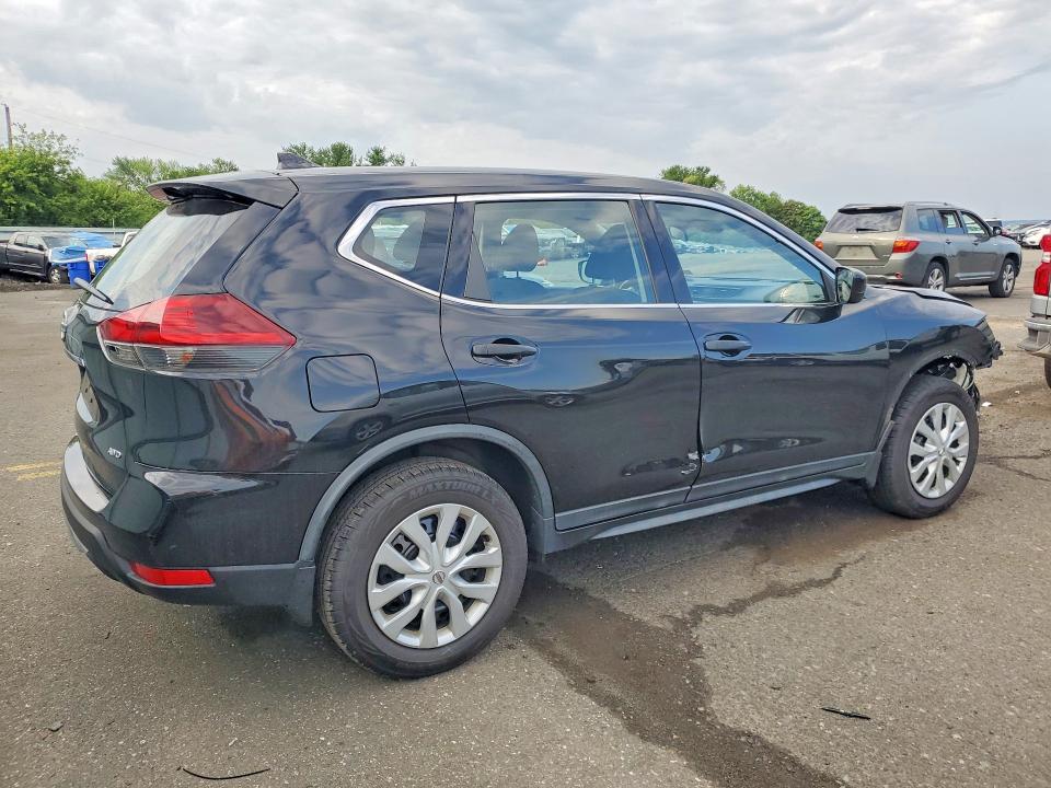 Aukcja sprzedaży 2019 Nissan Rogue, vin: KNMAT2MV4KP533346, numer aukcji: 61542216