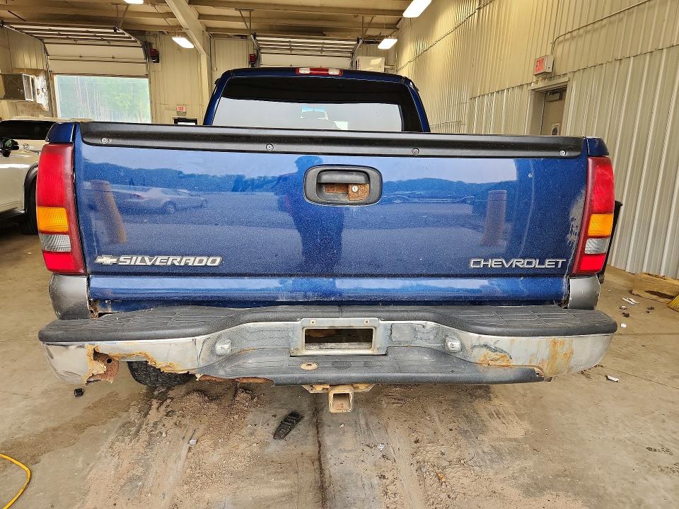 Aukcja sprzedaży 2000 Chevrolet Silverado, vin: 2GCEK19T3Y1140661, numer aukcji: 60447656