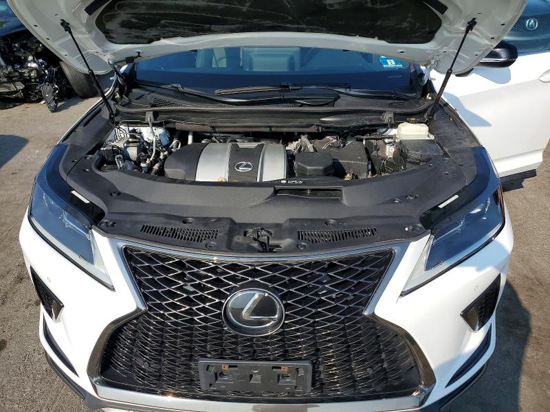 62644716 :رقم المزاد ، 2T2SZMDA2LC230282 vin ، 2020 Lexus Rx مزاد بيع