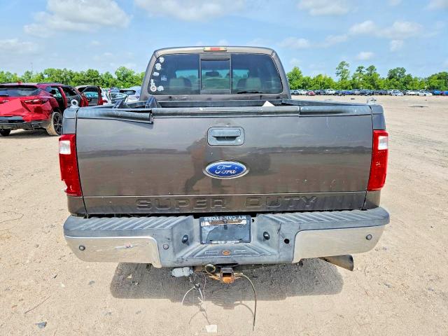 61698416 :رقم المزاد ، 1FTSW21R38ED00694 vin ، 2008 Ford F250 مزاد بيع