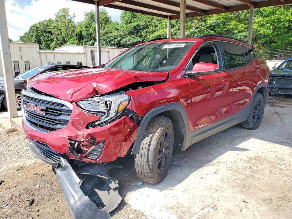 Aukcja sprzedaży 2019 Gmc Terrain, vin: 3GKALTEV8KL145993, numer aukcji: 59653986