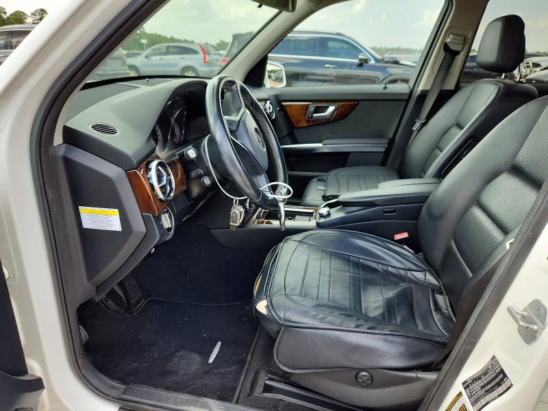 2013 Mercedes-benz Glk მანქანა იყიდება აუქციონზე, vin: WDCGG8JB2DG117143, აუქციონის ნომერი: 62444516