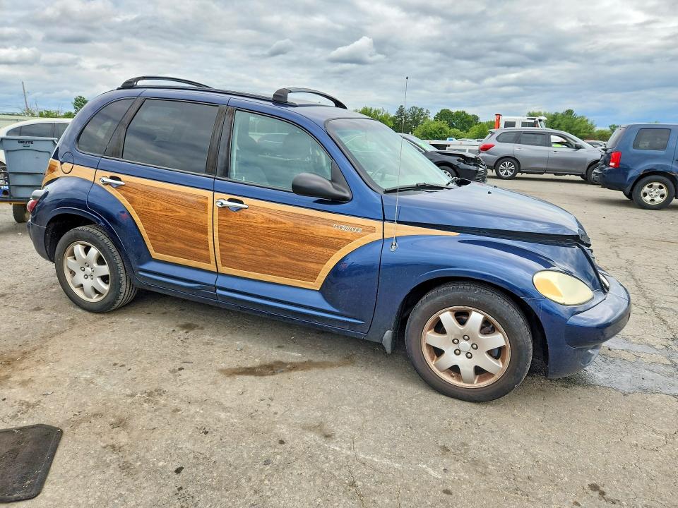 62716936 :رقم المزاد ، 3C4FY58B73T648996 vin ، 2003 Chrysler Pt Cruiser مزاد بيع