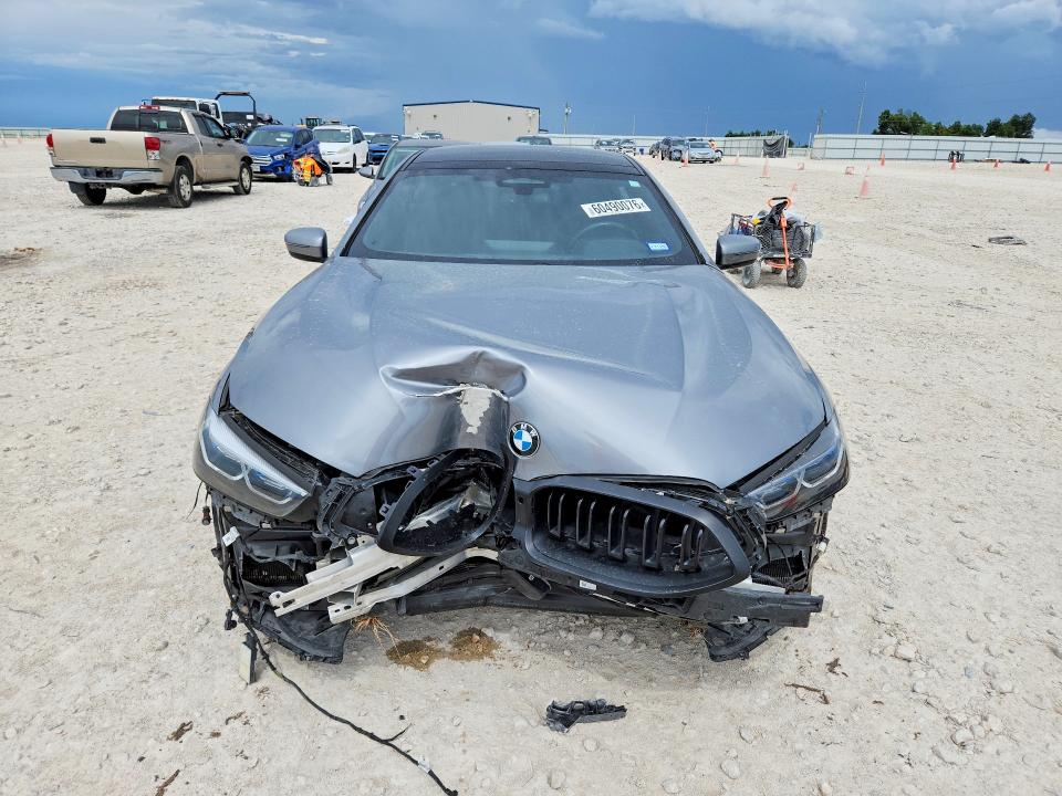 Aukcja sprzedaży 2023 Bmw 840i, vin: WBAGV2C0XPCL13473, numer aukcji: 60490076